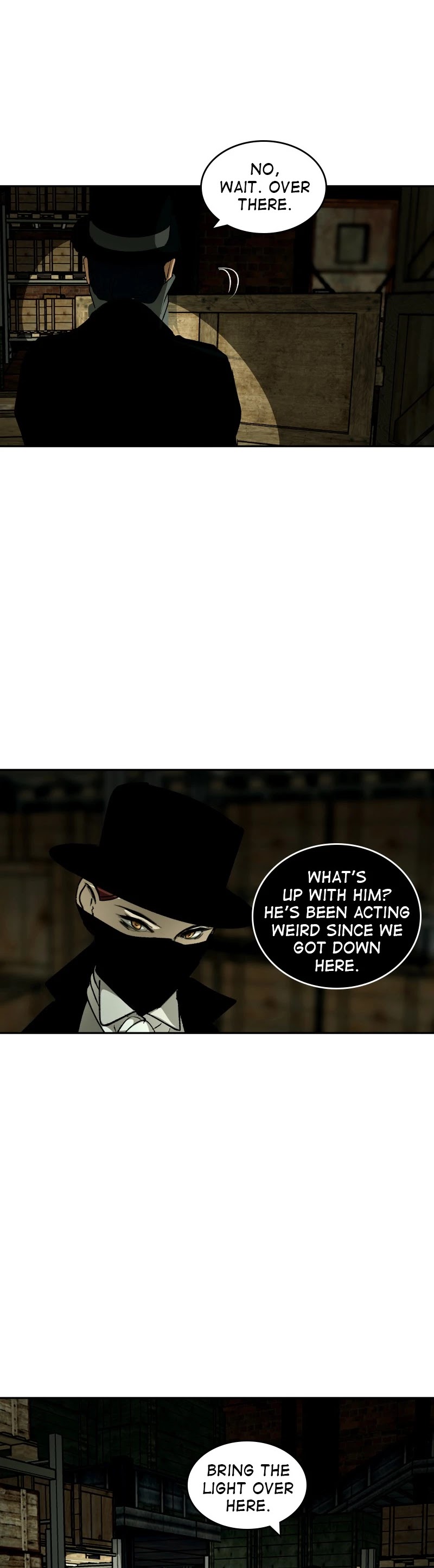Purple Hyacinth Chapter 96 page 46 - Chapter 96: (S2) Ep. 94 - Factory Facade
