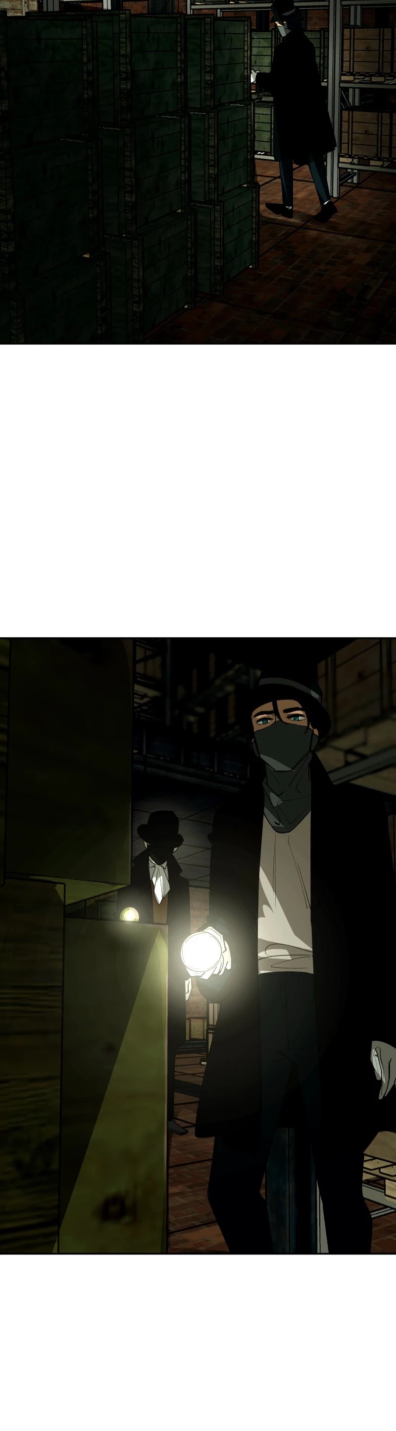 Purple Hyacinth Chapter 96 page 47 - Chapter 96: (S2) Ep. 94 - Factory Facade