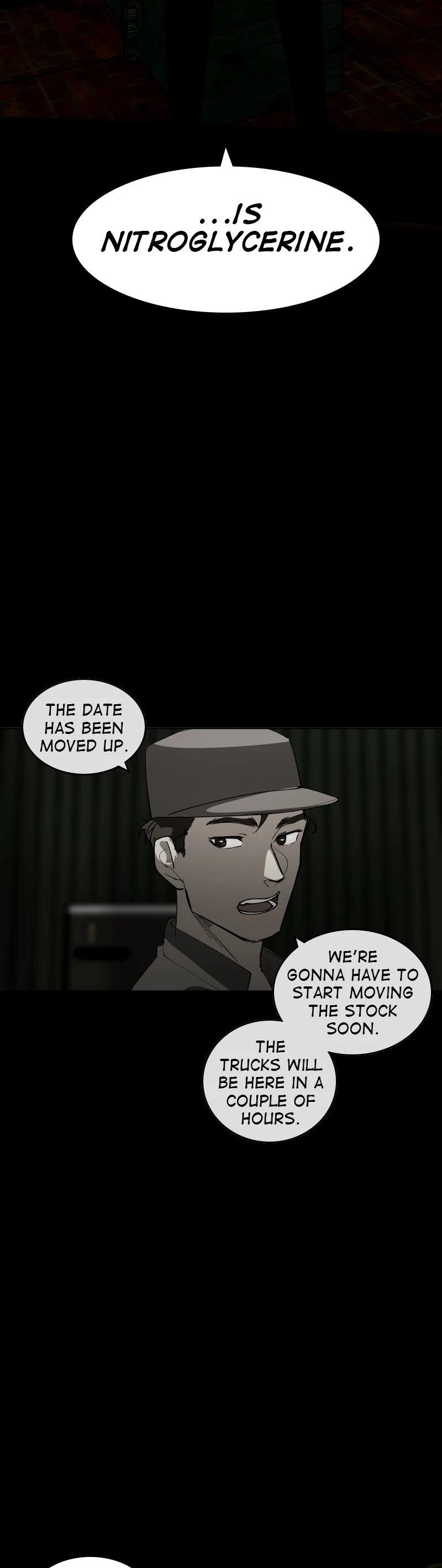 Purple Hyacinth Chapter 96 page 50 - Chapter 96: (S2) Ep. 94 - Factory Facade