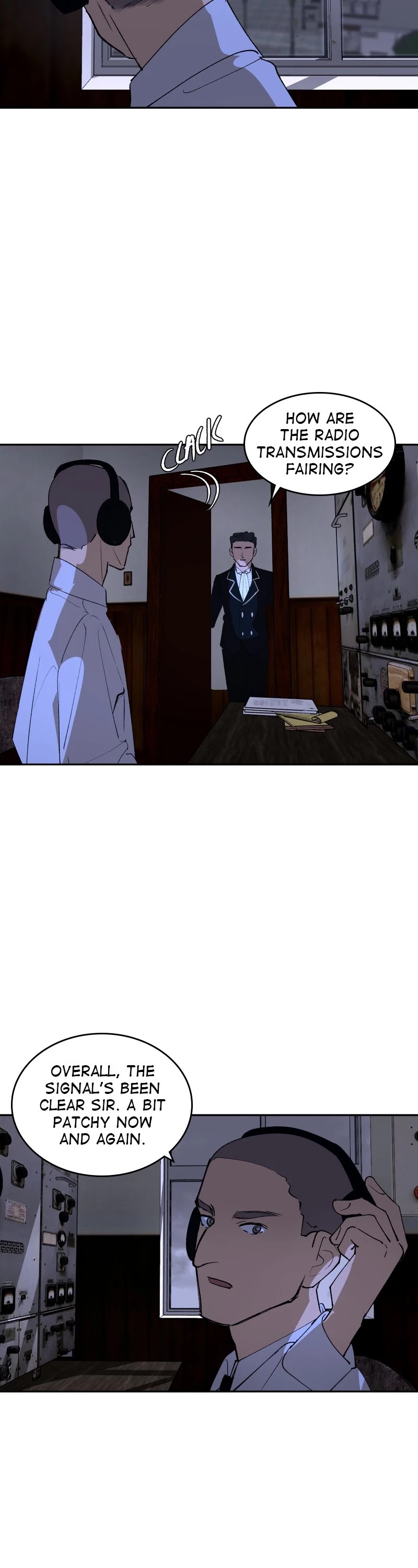 Purple Hyacinth Chapter 96 page 6 - Chapter 96: (S2) Ep. 94 - Factory Facade
