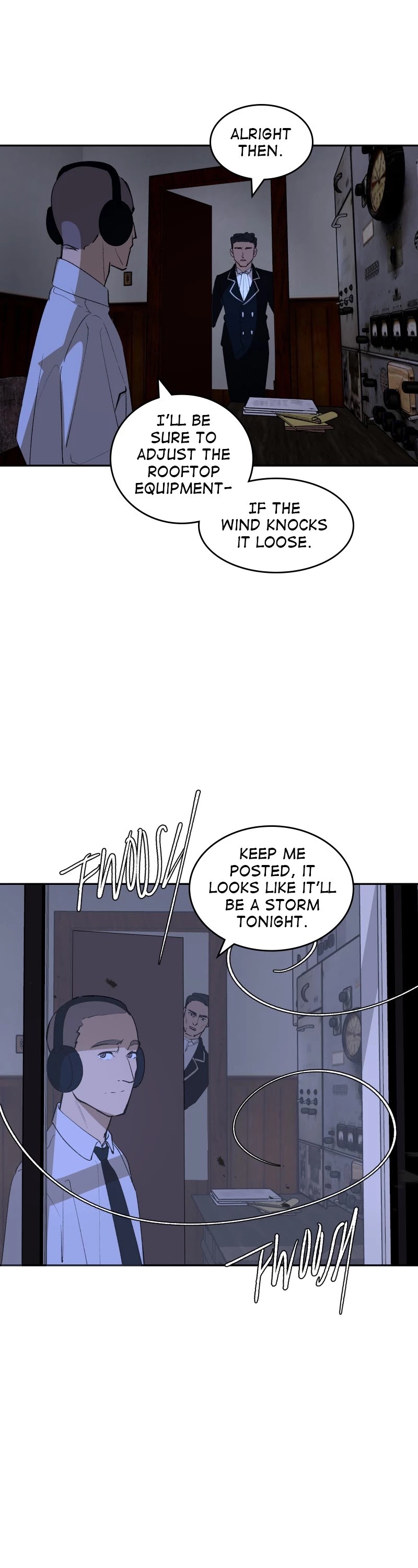Purple Hyacinth Chapter 96 page 7 - Chapter 96: (S2) Ep. 94 - Factory Facade