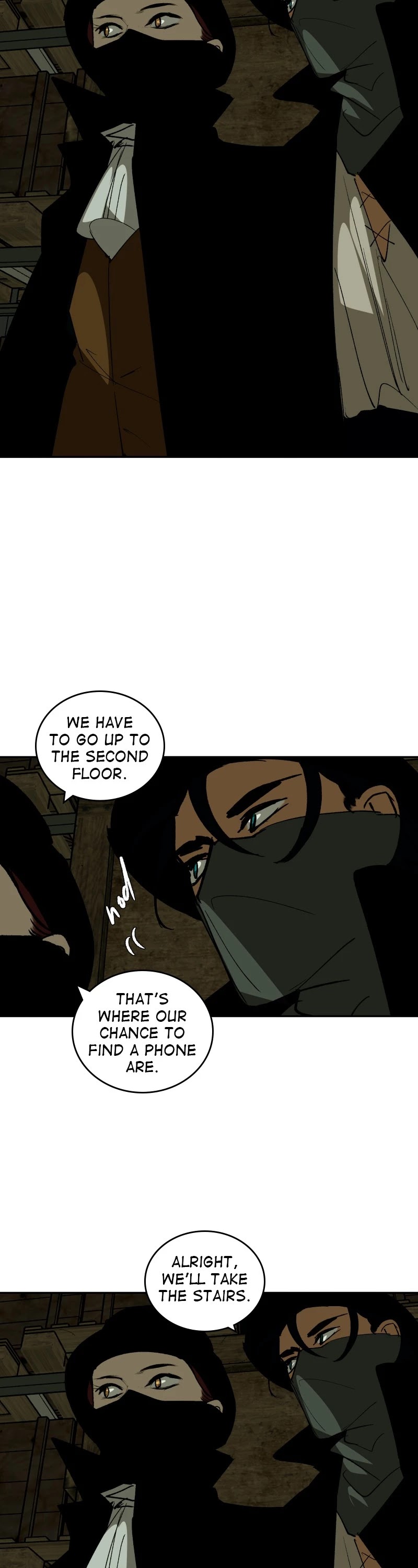 Purple Hyacinth Chapter 97 page 10 - Chapter 97: (S2) Ep. 95 - Momentous Message