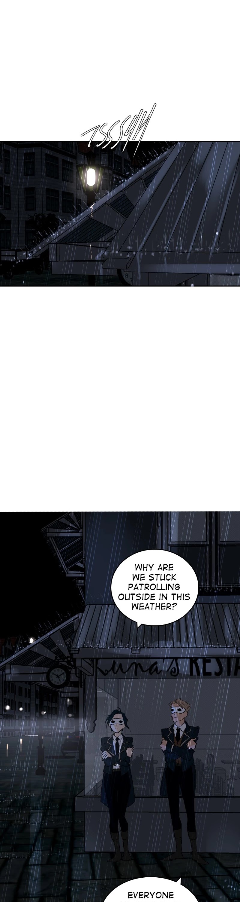 Purple Hyacinth Chapter 97 page 15 - Chapter 97: (S2) Ep. 95 - Momentous Message