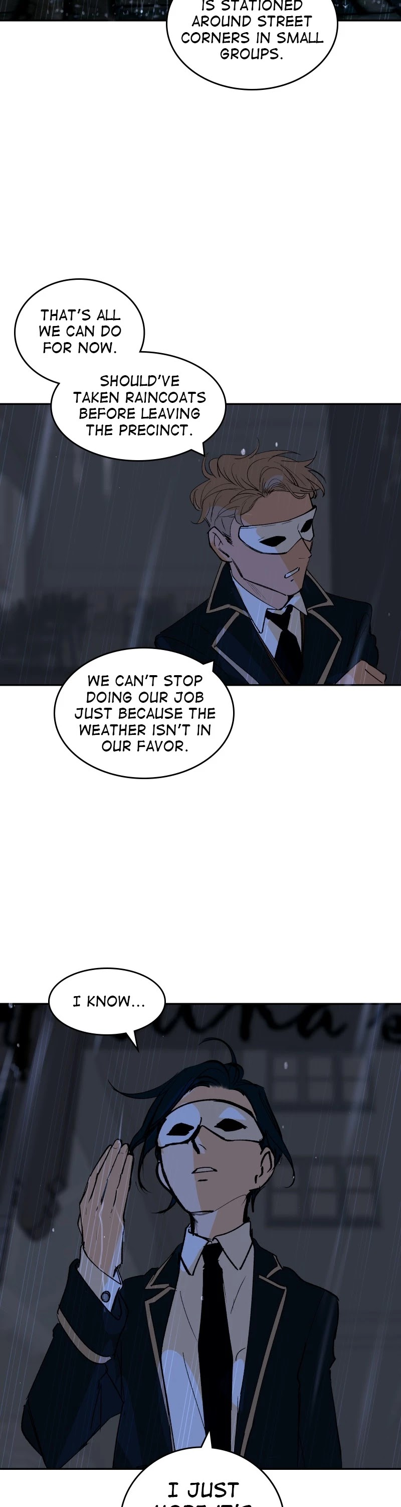 Purple Hyacinth Chapter 97 page 16 - Chapter 97: (S2) Ep. 95 - Momentous Message