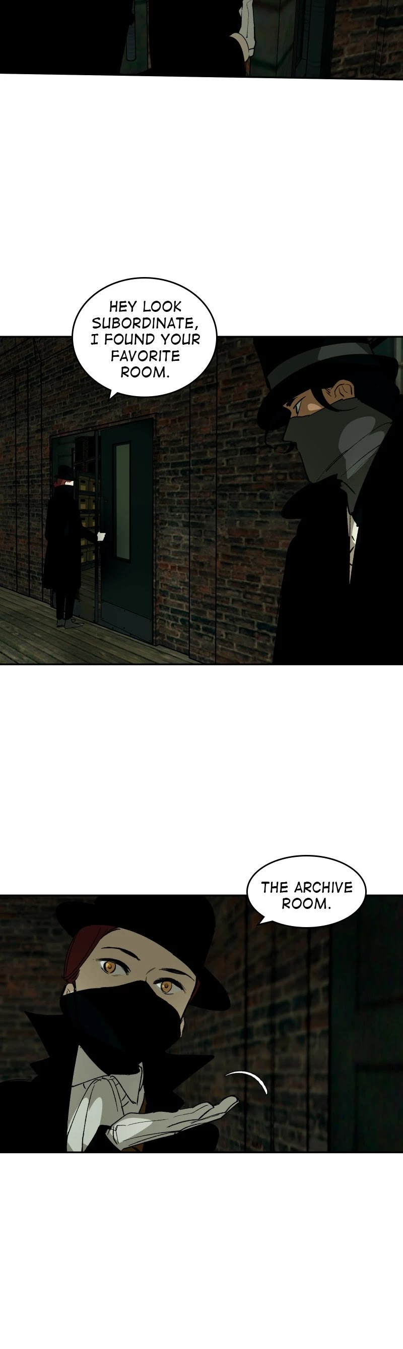 Purple Hyacinth Chapter 97 page 22 - Chapter 97: (S2) Ep. 95 - Momentous Message