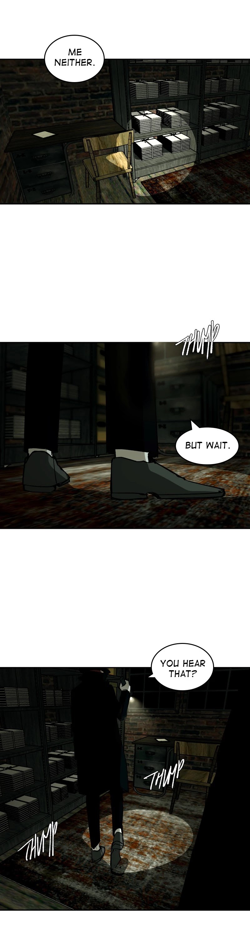 Purple Hyacinth Chapter 97 page 24 - Chapter 97: (S2) Ep. 95 - Momentous Message