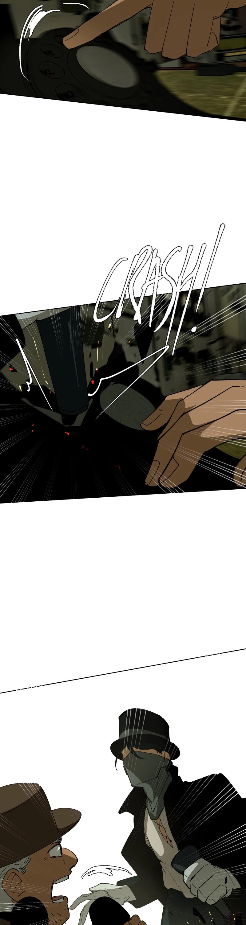 Purple Hyacinth Chapter 97 page 33 - Chapter 97: (S2) Ep. 95 - Momentous Message