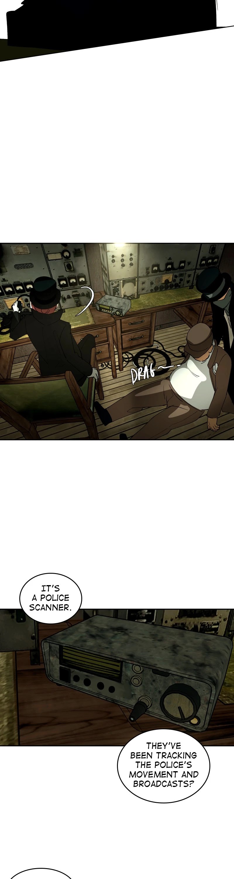 Purple Hyacinth Chapter 97 page 36 - Chapter 97: (S2) Ep. 95 - Momentous Message