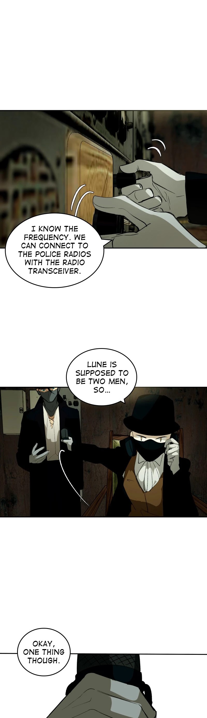 Purple Hyacinth Chapter 97 page 39 - Chapter 97: (S2) Ep. 95 - Momentous Message