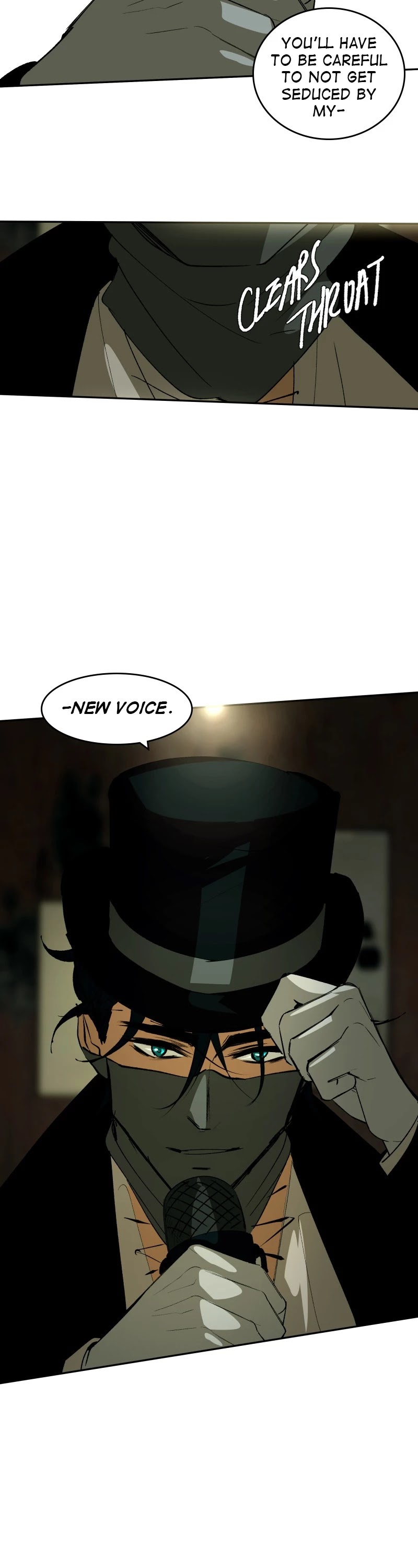 Purple Hyacinth Chapter 97 page 40 - Chapter 97: (S2) Ep. 95 - Momentous Message
