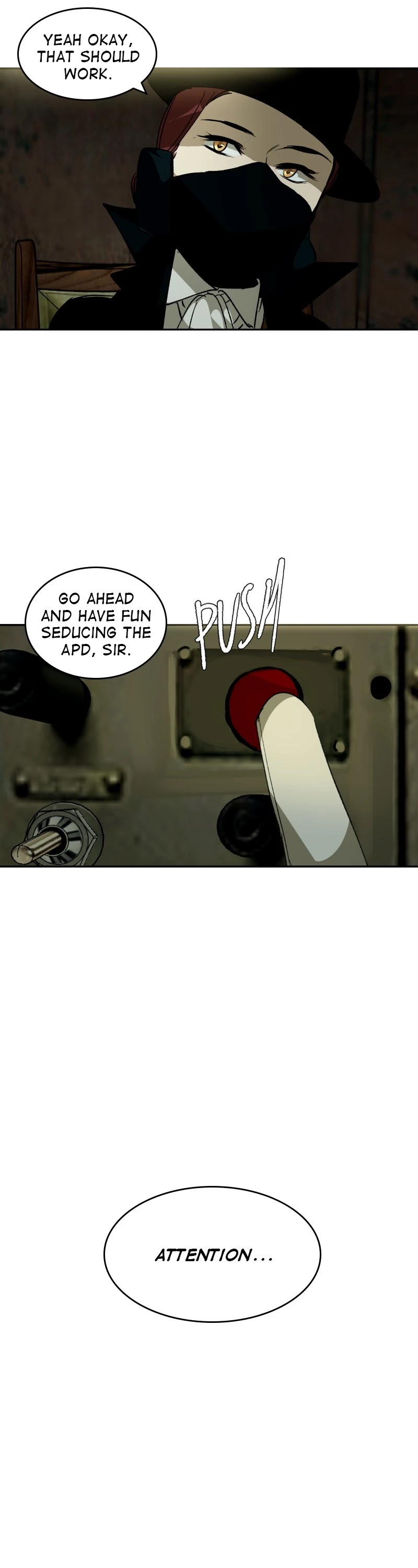 Purple Hyacinth Chapter 97 page 41 - Chapter 97: (S2) Ep. 95 - Momentous Message