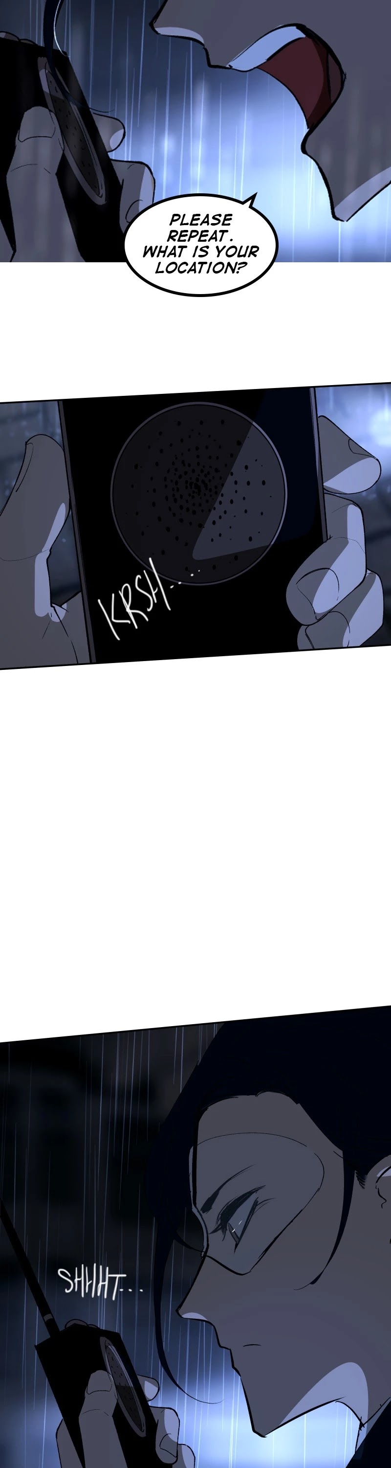 Purple Hyacinth Chapter 97 page 48 - Chapter 97: (S2) Ep. 95 - Momentous Message