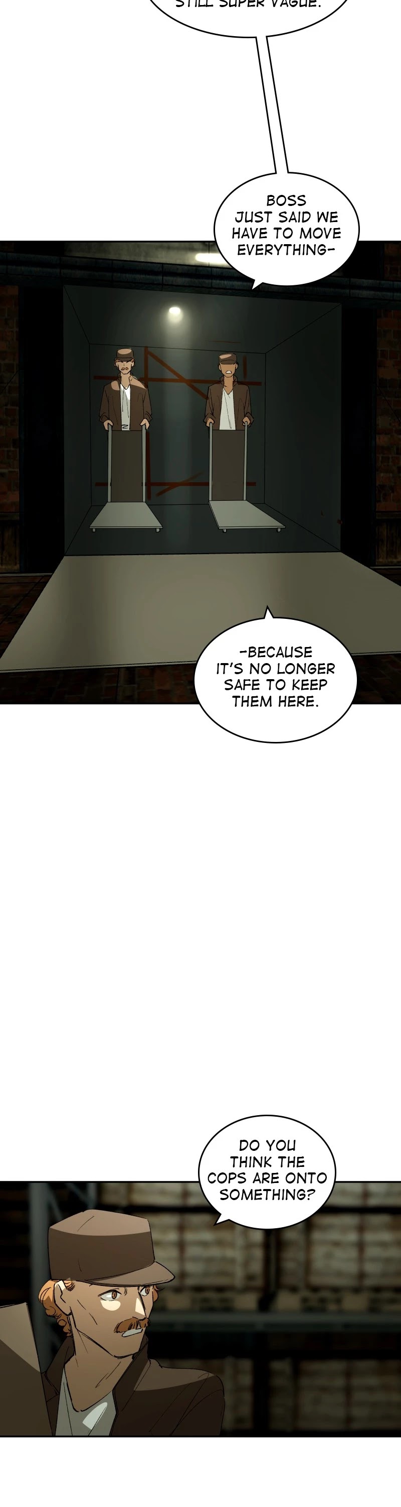 Purple Hyacinth Chapter 97 page 7 - Chapter 97: (S2) Ep. 95 - Momentous Message