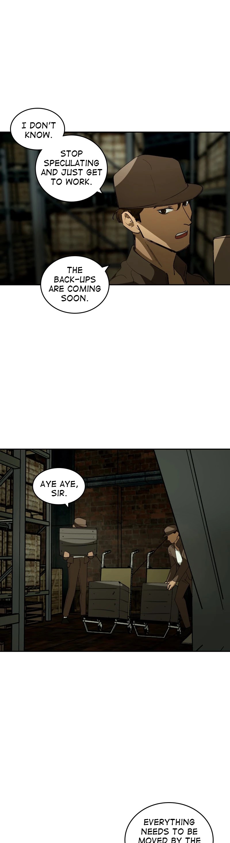 Purple Hyacinth Chapter 97 page 8 - Chapter 97: (S2) Ep. 95 - Momentous Message