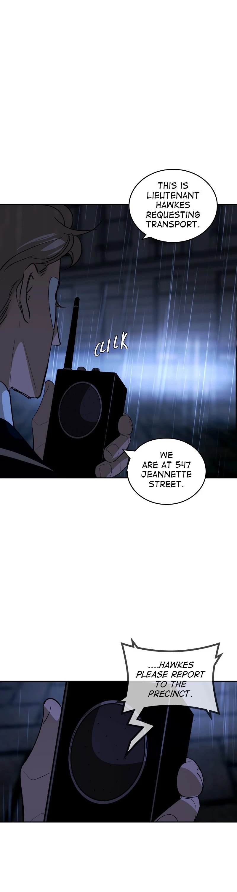 Purple Hyacinth Chapter 98 page 15 - Chapter 98: (S2) Ep. 96 - Cordial Competition