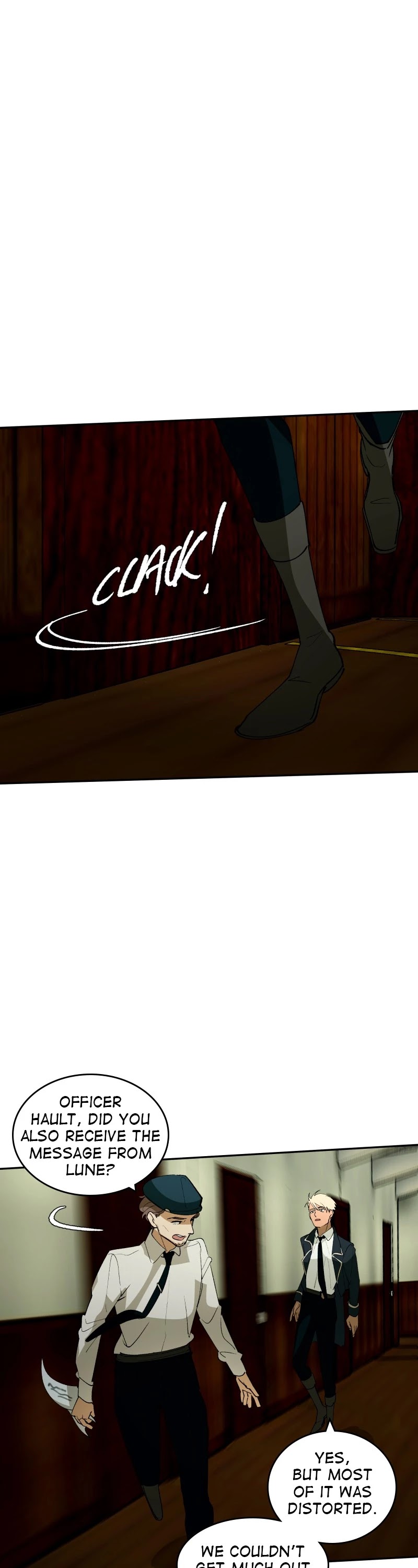 Purple Hyacinth Chapter 98 page 2 - Chapter 98: (S2) Ep. 96 - Cordial Competition