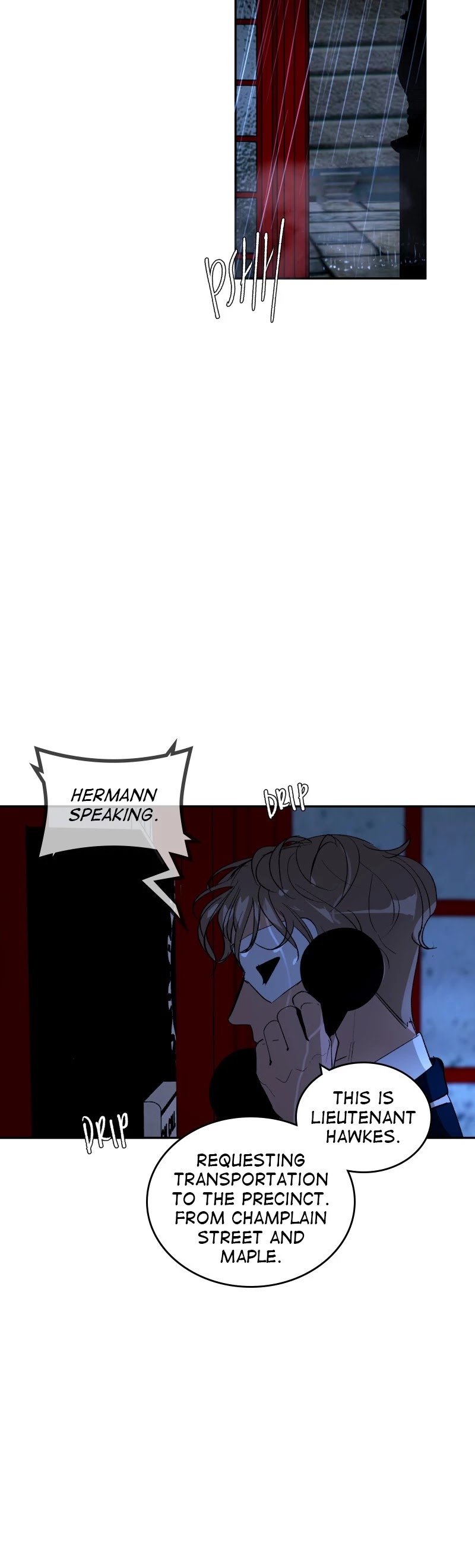 Purple Hyacinth Chapter 98 page 21 - Chapter 98: (S2) Ep. 96 - Cordial Competition