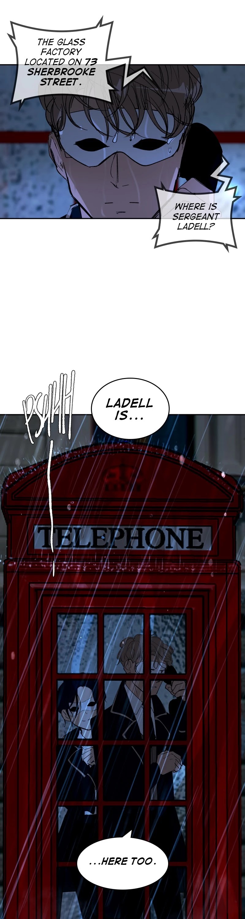Purple Hyacinth Chapter 98 page 23 - Chapter 98: (S2) Ep. 96 - Cordial Competition