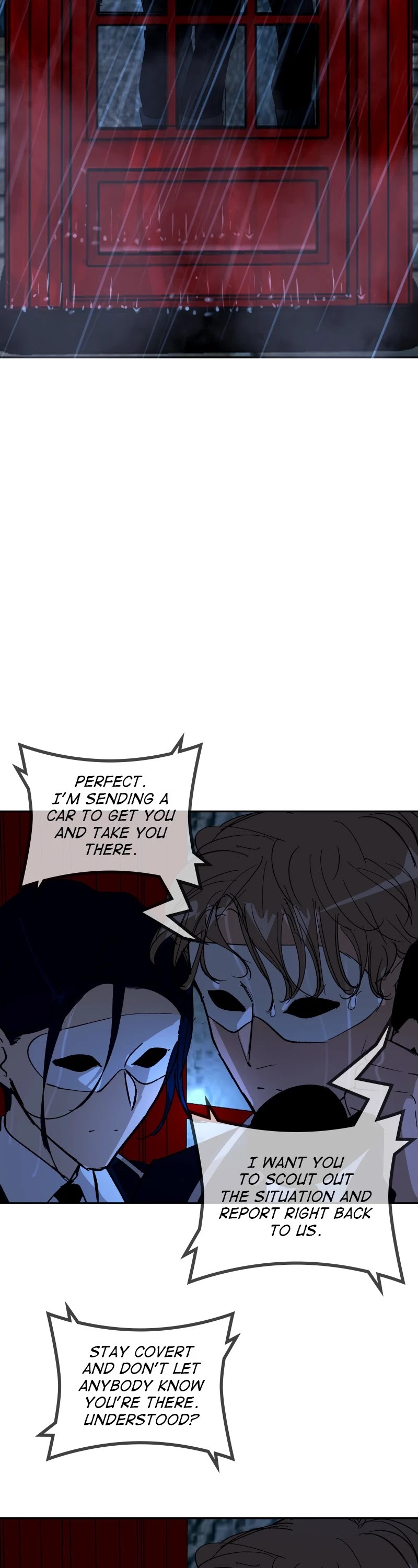 Purple Hyacinth Chapter 98 page 24 - Chapter 98: (S2) Ep. 96 - Cordial Competition