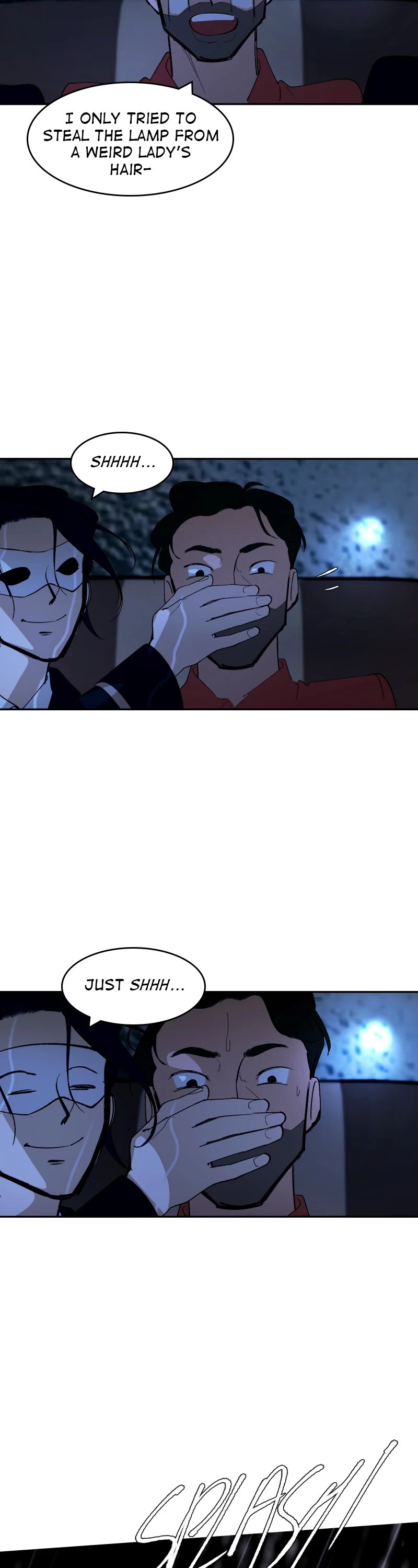 Purple Hyacinth Chapter 98 page 28 - Chapter 98: (S2) Ep. 96 - Cordial Competition