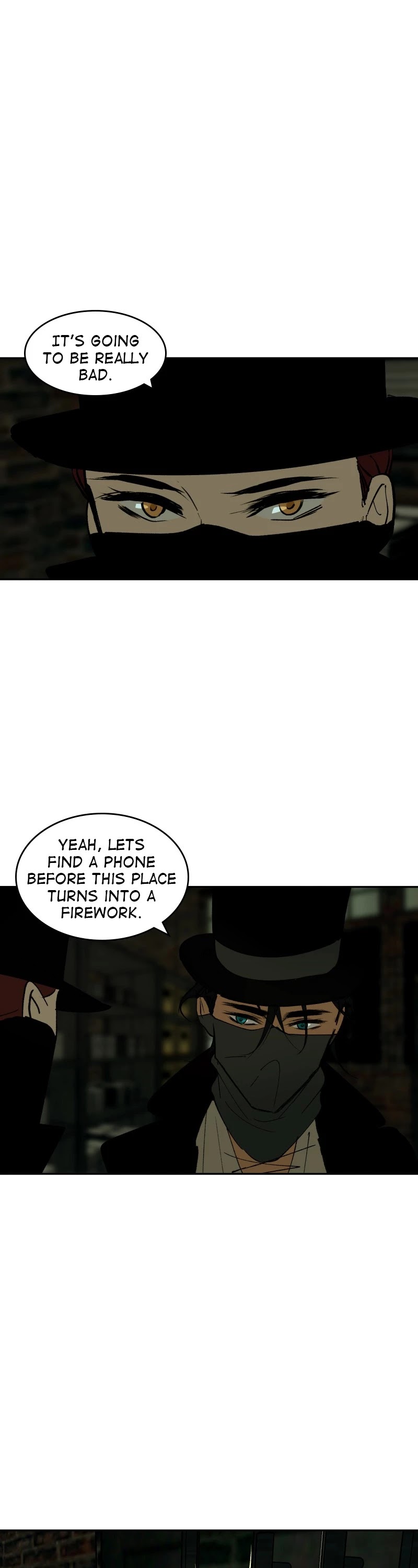 Purple Hyacinth Chapter 98 page 31 - Chapter 98: (S2) Ep. 96 - Cordial Competition
