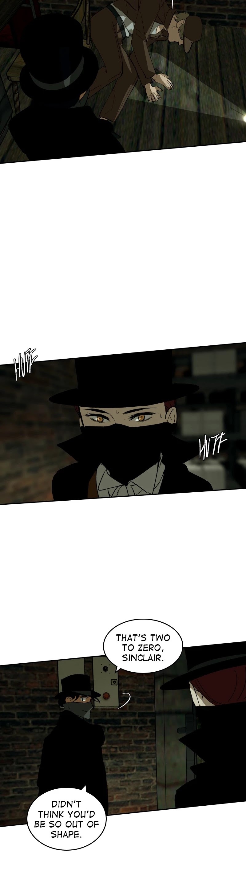 Purple Hyacinth Chapter 98 page 39 - Chapter 98: (S2) Ep. 96 - Cordial Competition