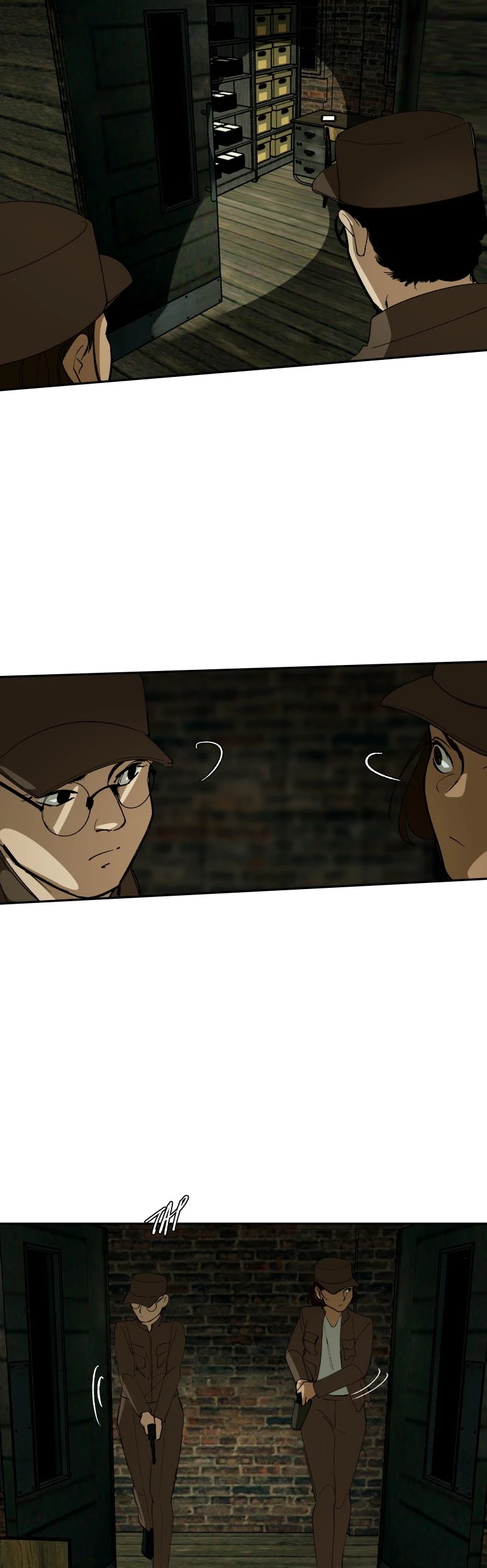 Purple Hyacinth Chapter 98 page 47 - Chapter 98: (S2) Ep. 96 - Cordial Competition