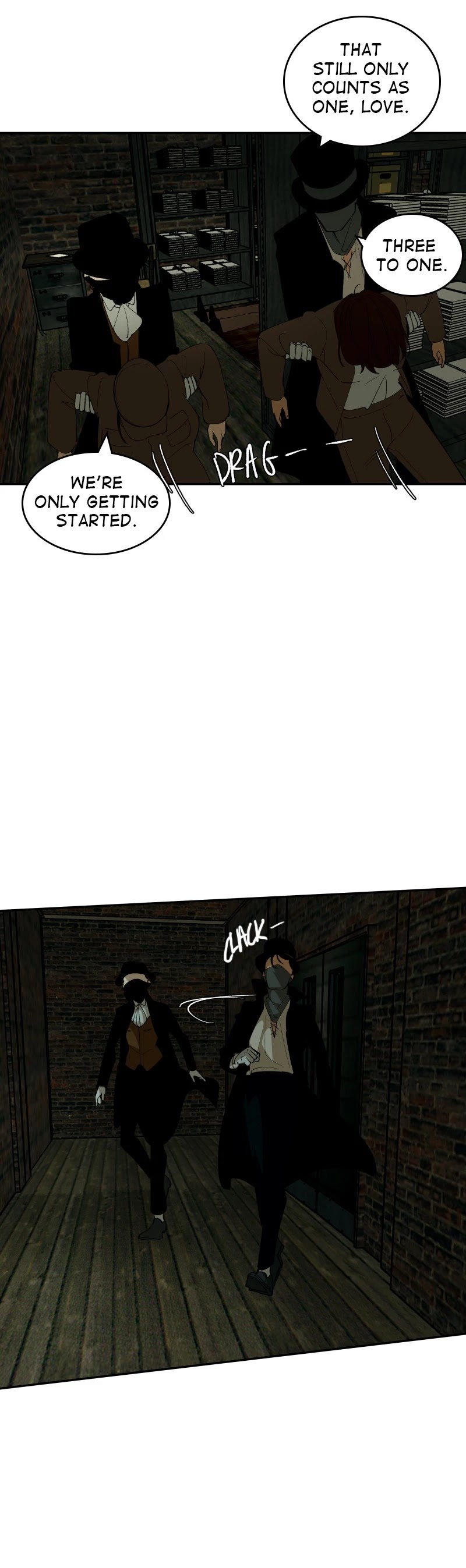 Purple Hyacinth Chapter 98 page 50 - Chapter 98: (S2) Ep. 96 - Cordial Competition