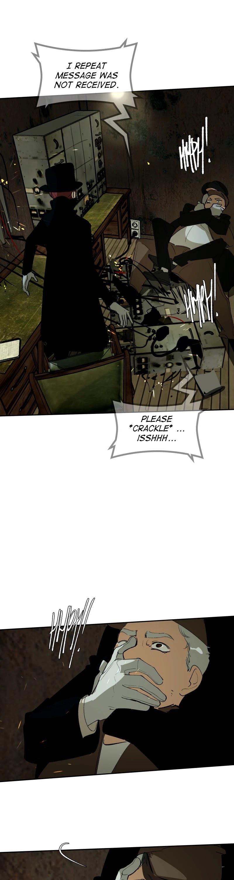 Purple Hyacinth Chapter 98 page 7 - Chapter 98: (S2) Ep. 96 - Cordial Competition