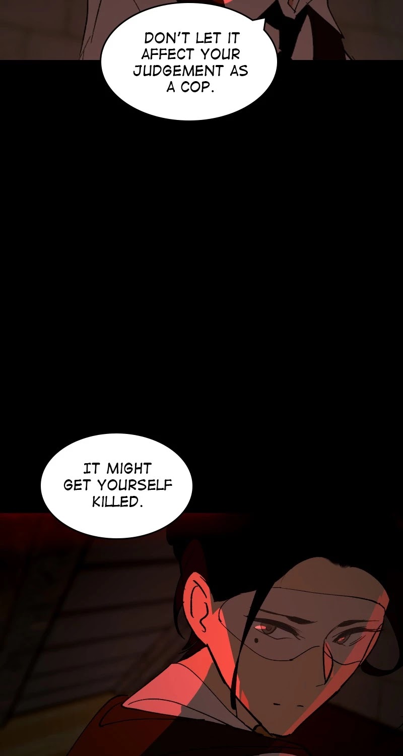 Purple Hyacinth Chapter 99 page 21 - Chapter 99: (S2) Ep. 97 - Face à Face