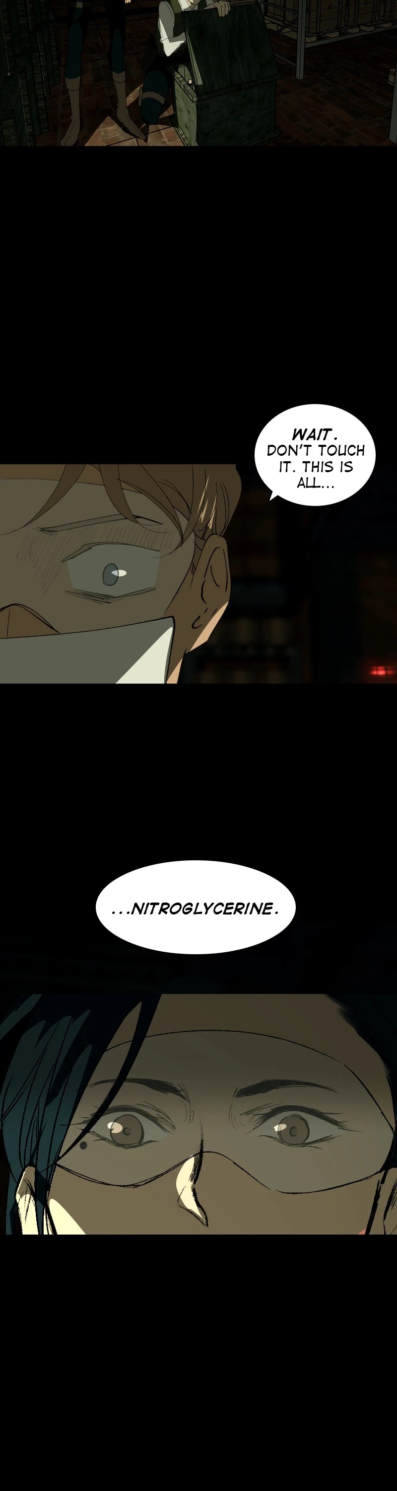Purple Hyacinth Chapter 99 page 32 - Chapter 99: (S2) Ep. 97 - Face à Face