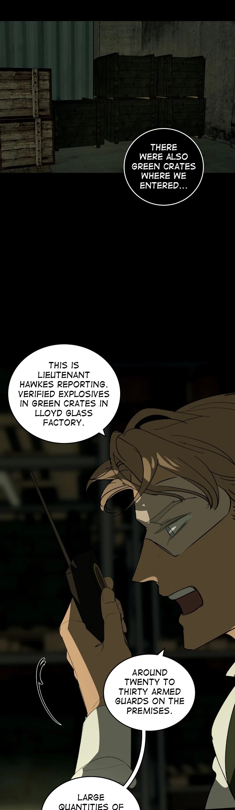 Purple Hyacinth Chapter 99 page 34 - Chapter 99: (S2) Ep. 97 - Face à Face