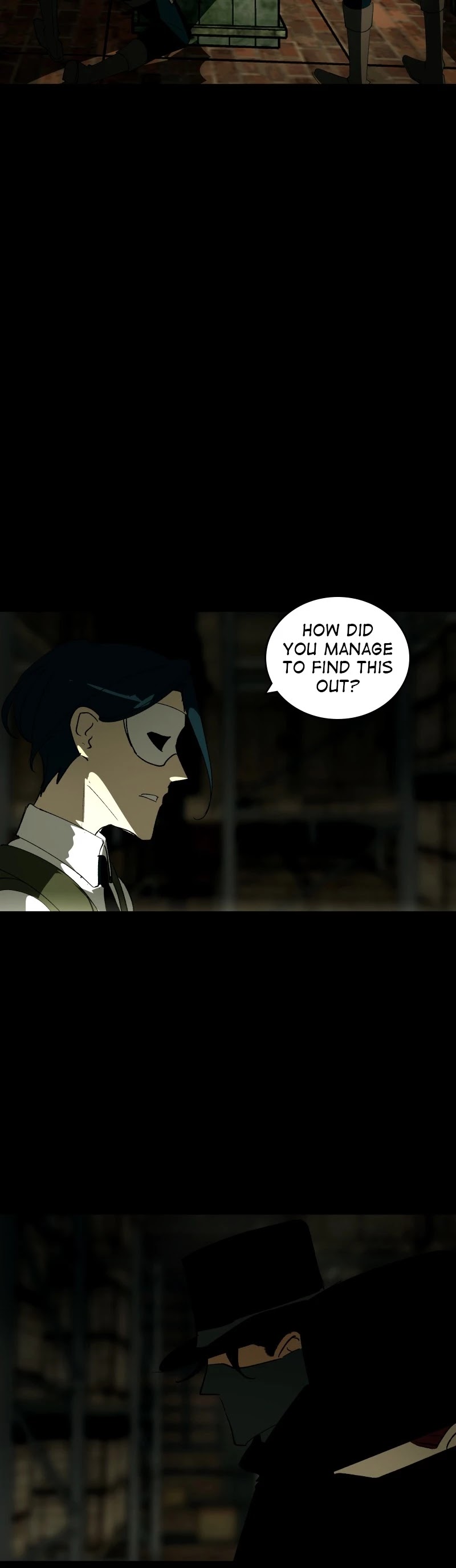 Purple Hyacinth Chapter 99 page 39 - Chapter 99: (S2) Ep. 97 - Face à Face