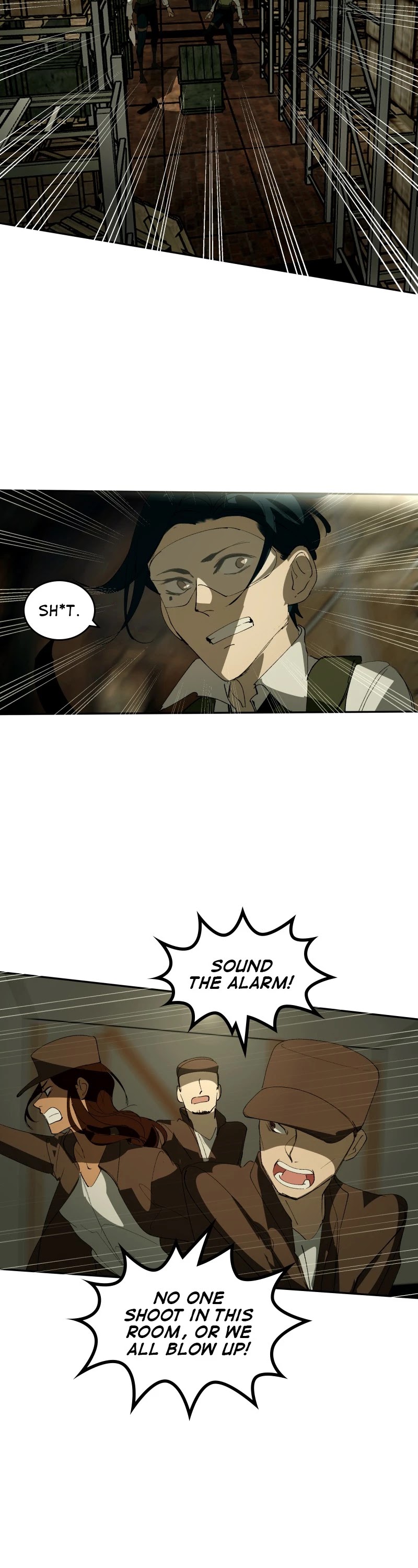 Purple Hyacinth Chapter 99 page 44 - Chapter 99: (S2) Ep. 97 - Face à Face