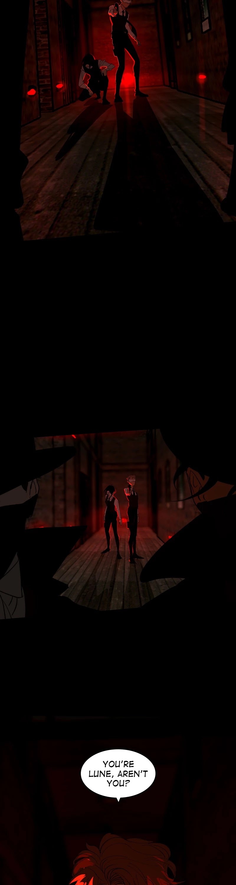Purple Hyacinth Chapter 99 page 6 - Chapter 99: (S2) Ep. 97 - Face à Face