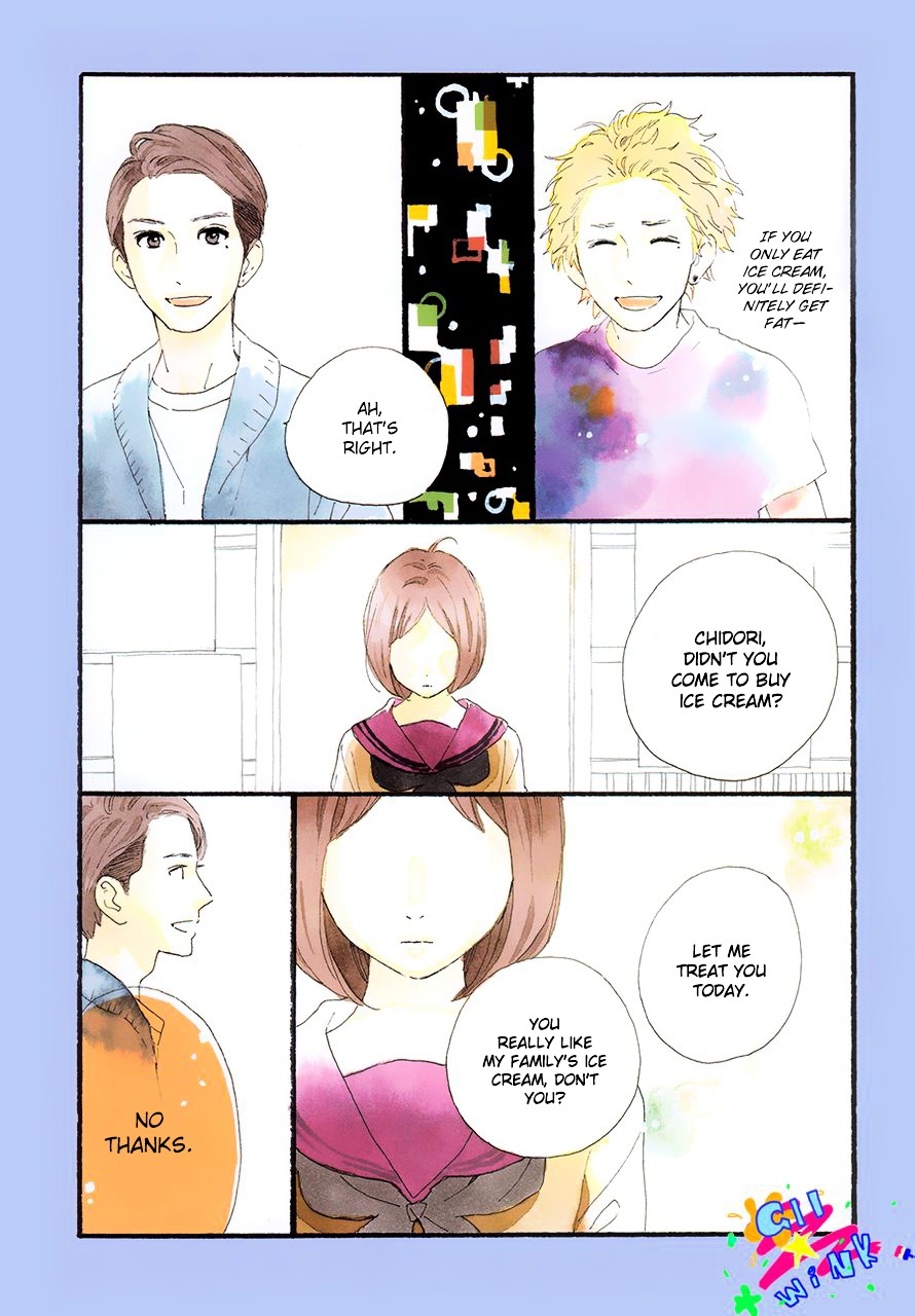 Purple Love Chapter 0 page 10 - Chapter 0 : [Oneshot]