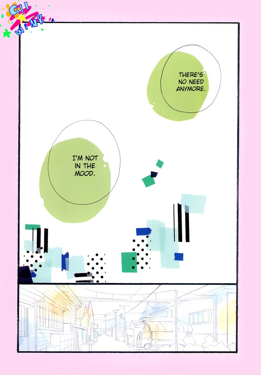 Purple Love Chapter 0 page 11 - Chapter 0 : [Oneshot]
