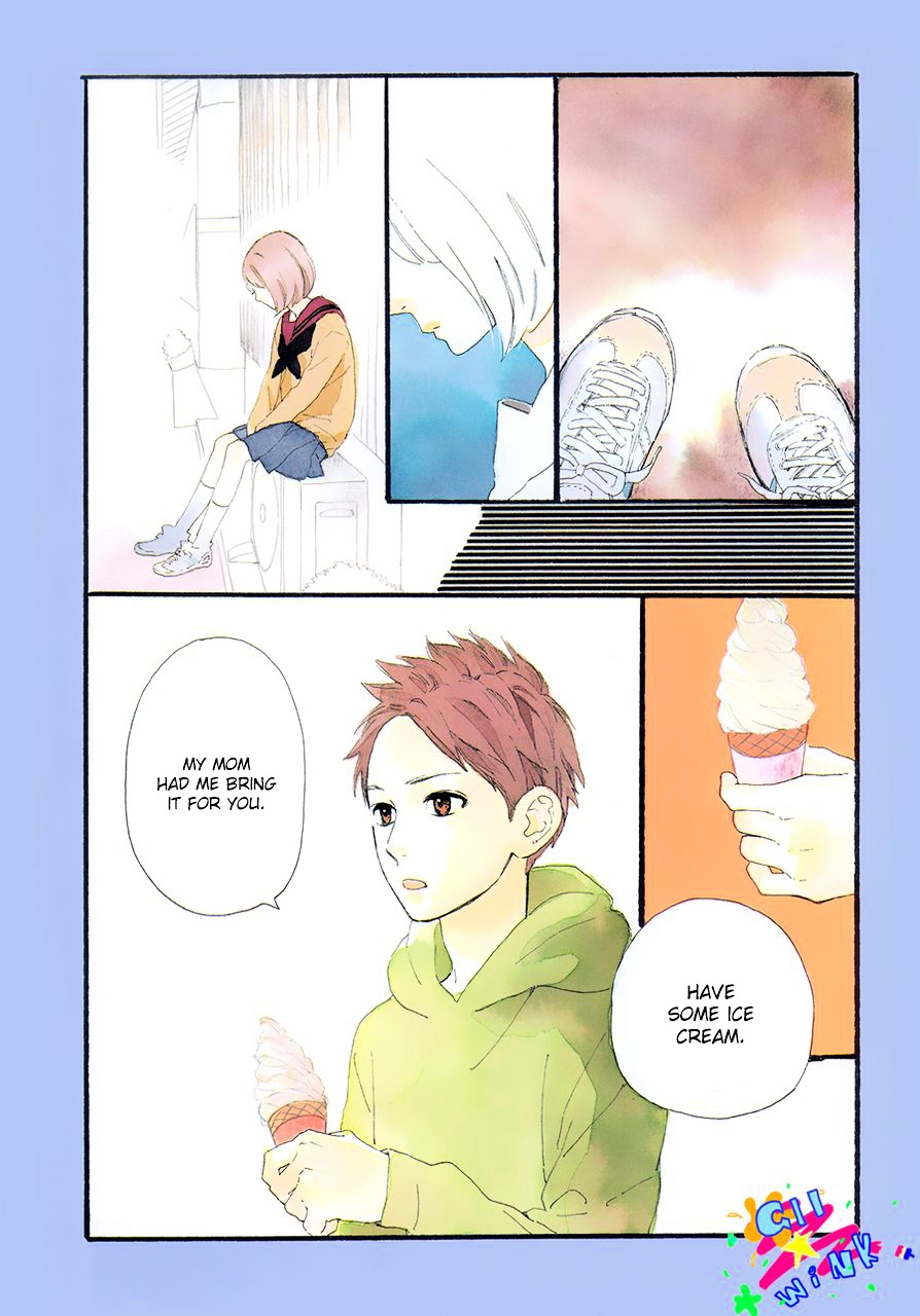 Purple Love Chapter 0 page 12 - Chapter 0 : [Oneshot]