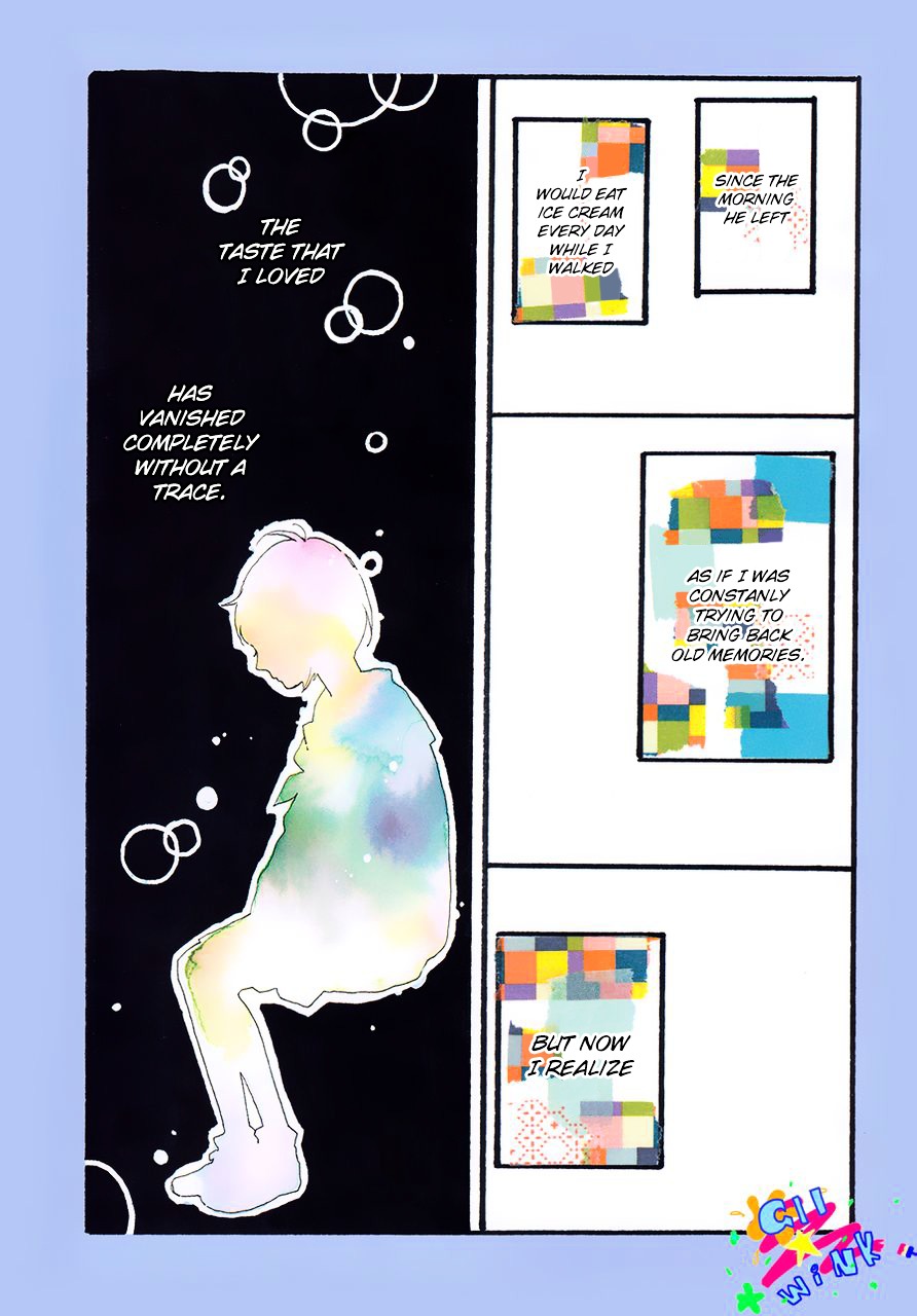 Purple Love Chapter 0 page 14 - Chapter 0 : [Oneshot]