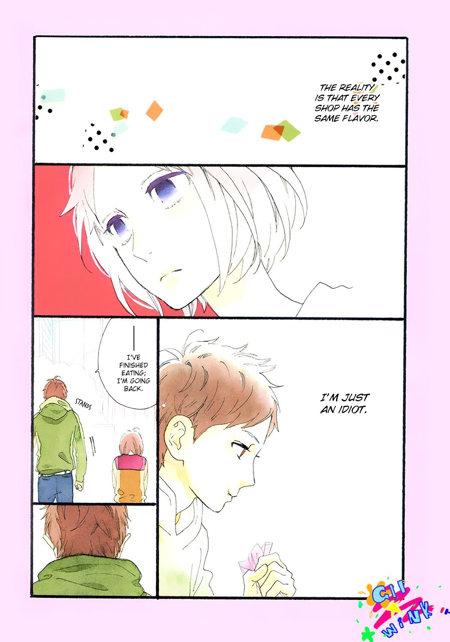 Purple Love Chapter 0 page 15 - Chapter 0 : [Oneshot]