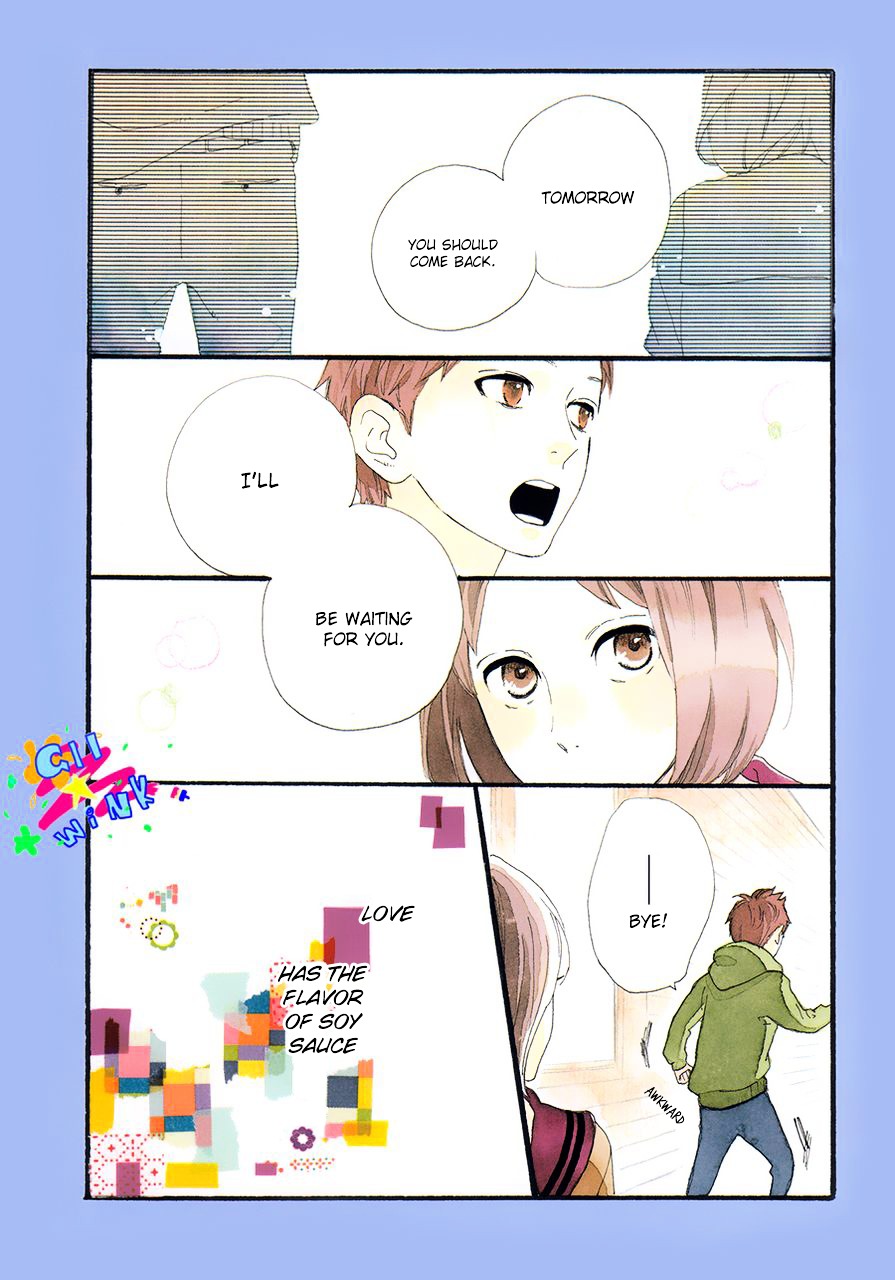 Purple Love Chapter 0 page 16 - Chapter 0 : [Oneshot]