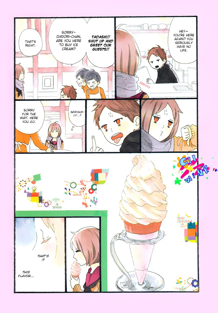 Purple Love Chapter 0 page 5 - Chapter 0 : [Oneshot]