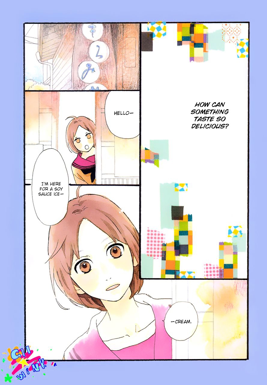 Purple Love Chapter 0 page 6 - Chapter 0 : [Oneshot]