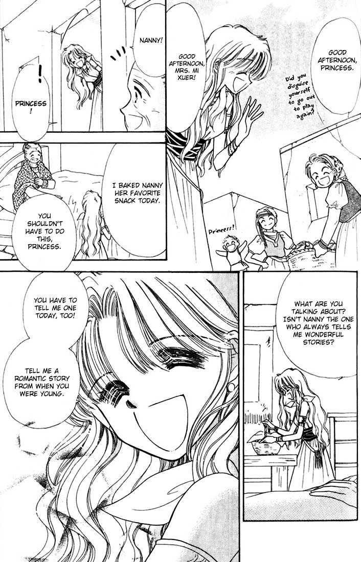 Purusatia no Densetsu Chapter 1.1-1 page 22 - Vol.01 Chapter 1.1