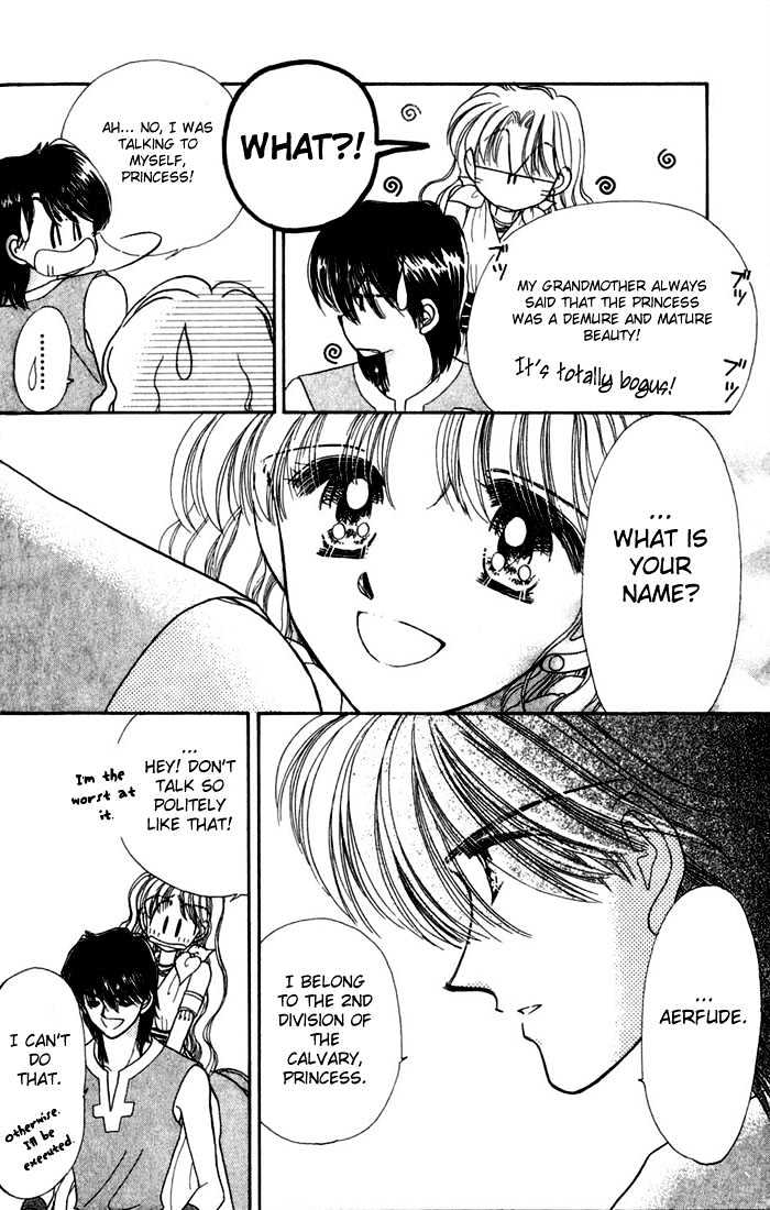 Purusatia no Densetsu Chapter 1.1-2 page 3 - Vol.01 Chapter 1.2