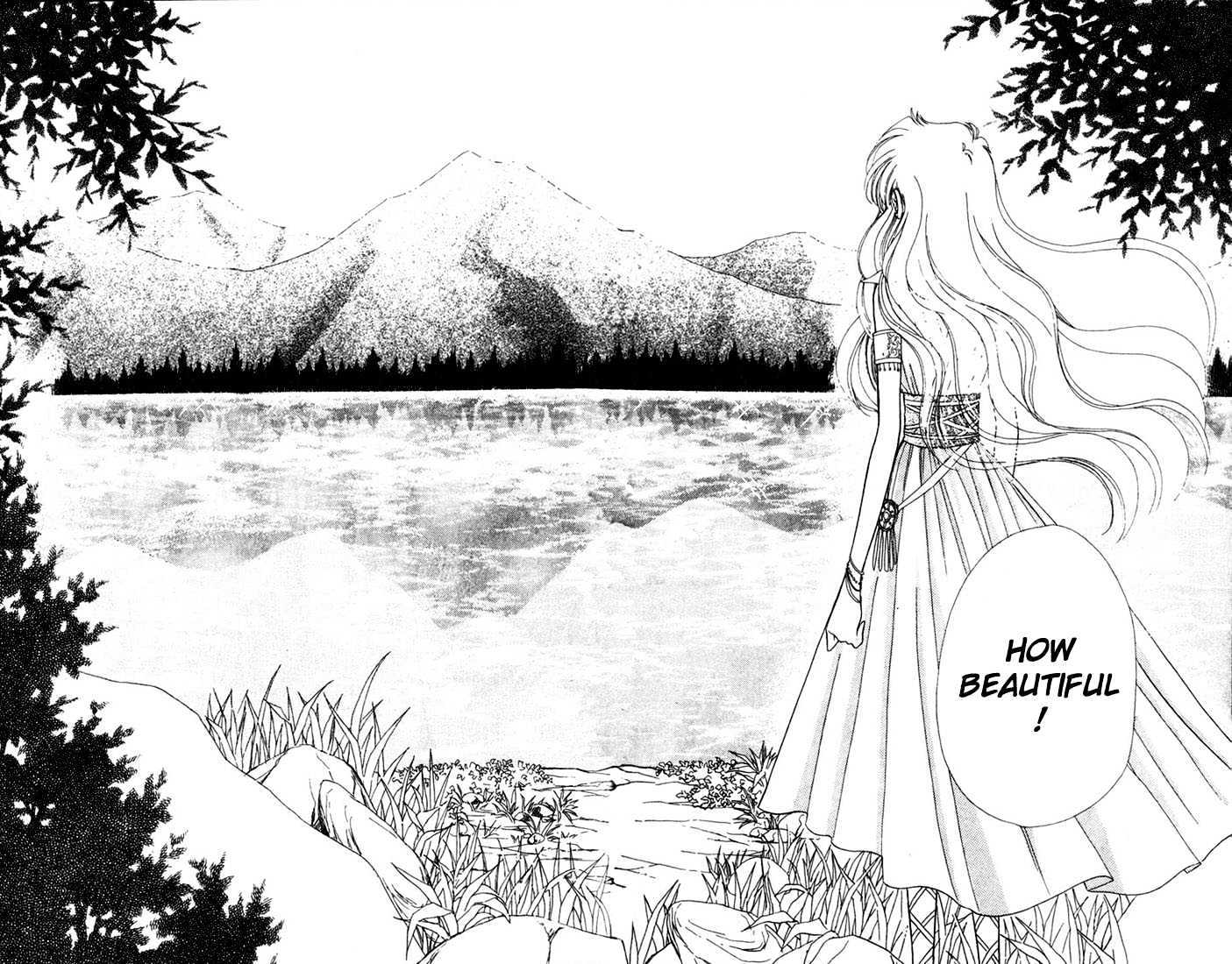 Purusatia no Densetsu Chapter 1.1-2 page 5 - Vol.01 Chapter 1.2