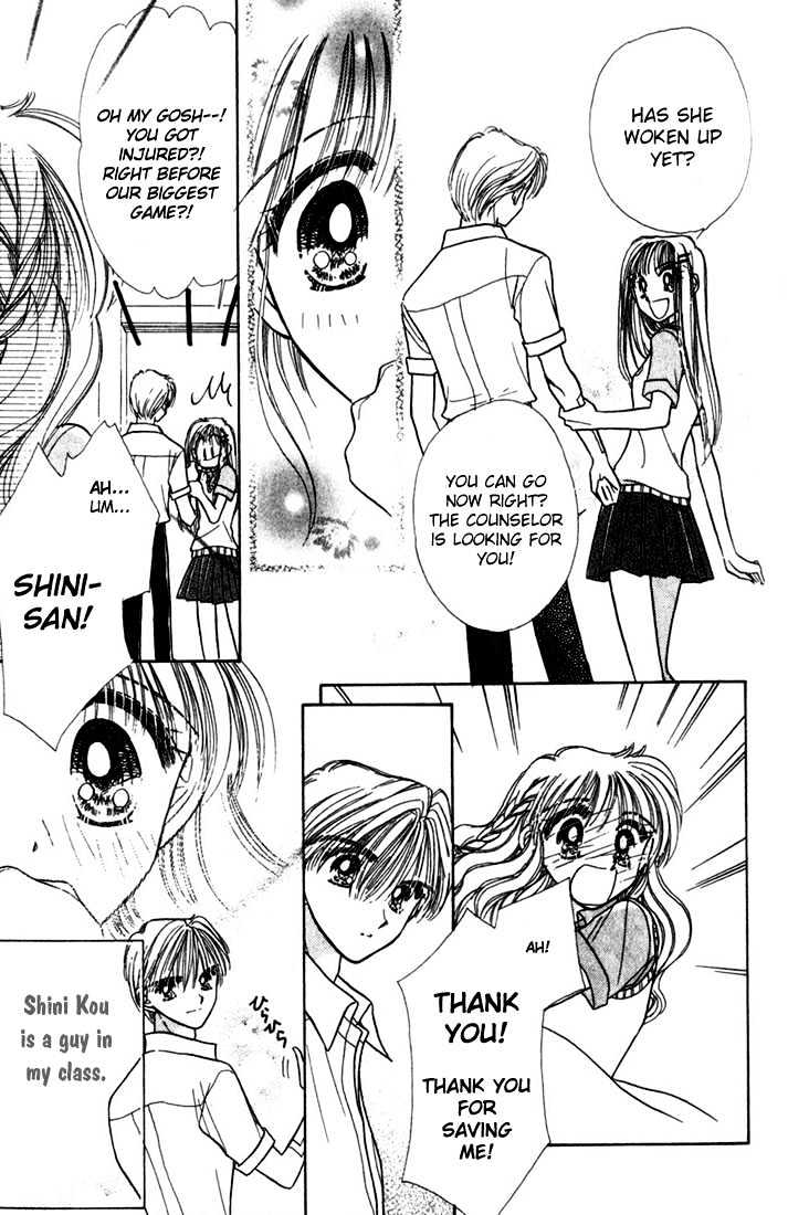 Purusatia no Densetsu Chapter 2.1-1 page 10 - Vol.02 Chapter 1.1