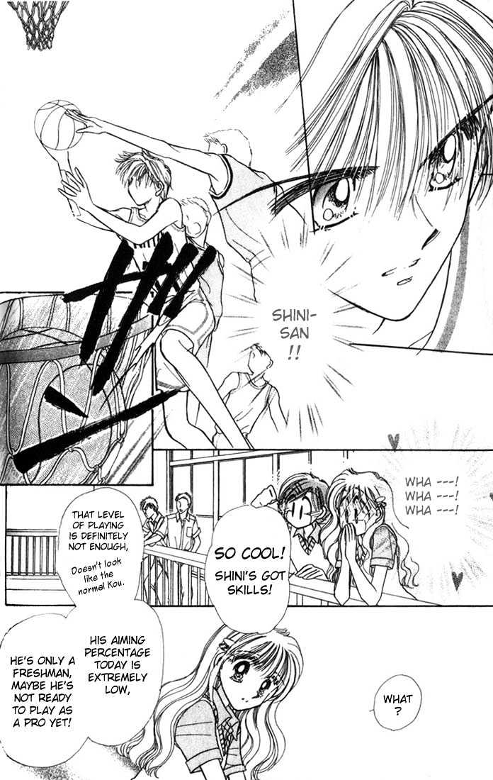 Purusatia no Densetsu Chapter 2.1-2 page 3 - Vol.02 Chapter 1.2