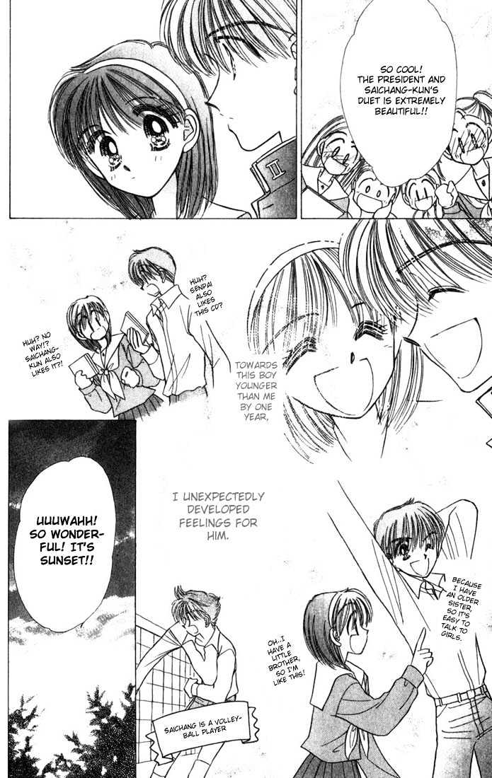 Purusatia no Densetsu Chapter 3.1-1 page 11 - Vol.03 Chapter 1.1