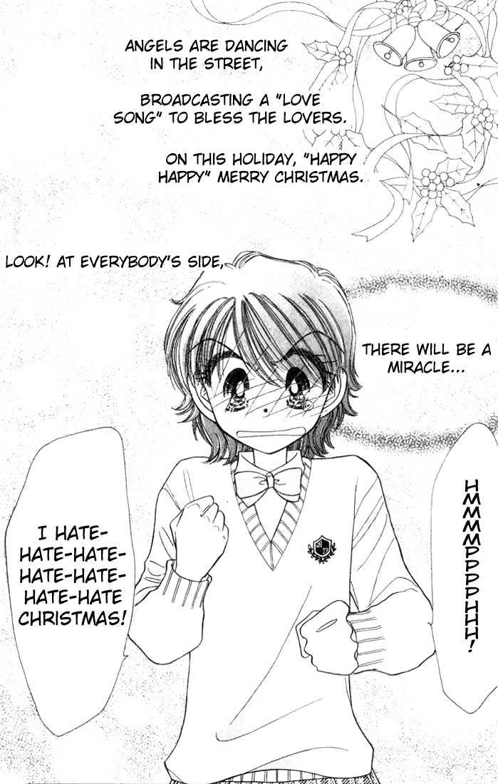 Purusatia no Densetsu Chapter 3.1-1 page 3 - Vol.03 Chapter 1.1